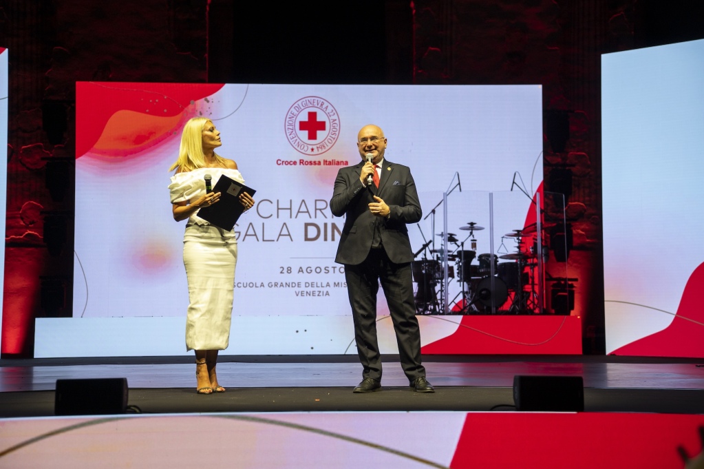 Charity Diner Venezia