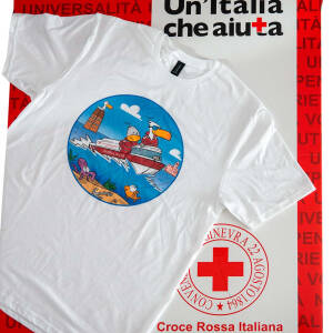 T-shirt: A Venessia - Idroambulanza