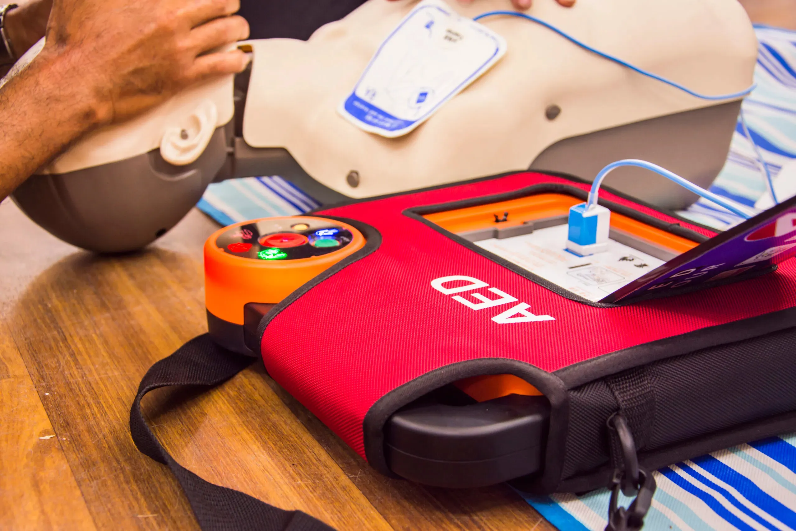 Corso Retraining BLSD – Aggiornamento Certificazione
